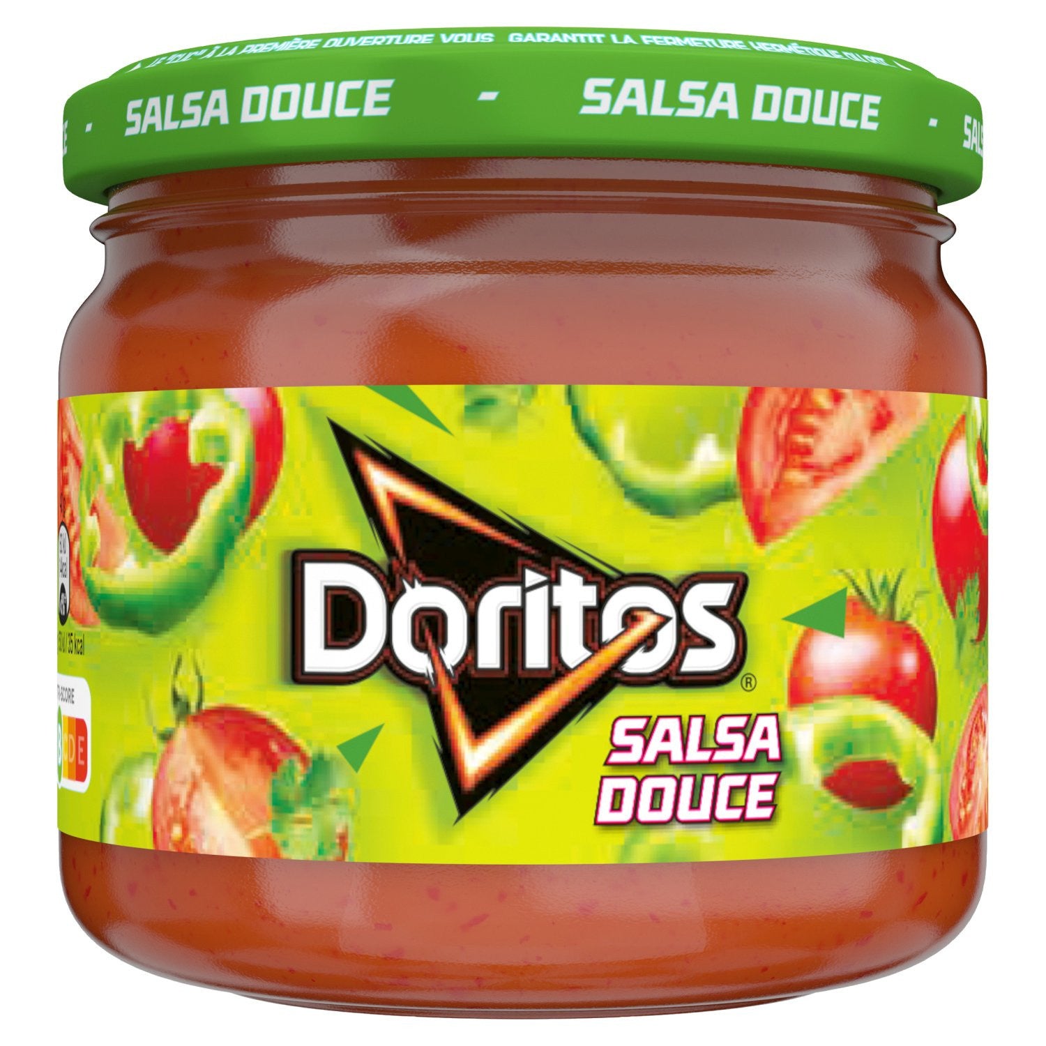 Sauce salsa Doritos Douce 280g Klandko