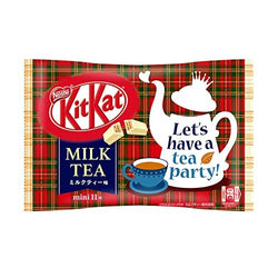 (02/24) Nestle Kit Kat Mini Milk Tea