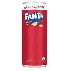 Fanta Red Apple 355 ml