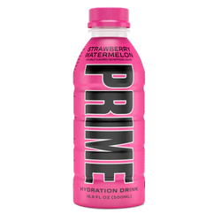 (31/07/24)Prime Hydration Stawberry Watermelon 500ml