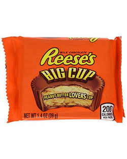 REESE S BIG CUPS PEANUT BUTTER 39GR