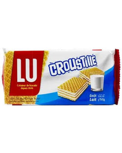 (26/10) LU CROUSTILLE VANILLE 152GR