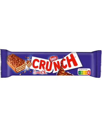 CRUNCH SNACK 30GR