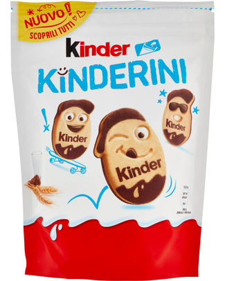 Biscuits kinderini KINDER 250g