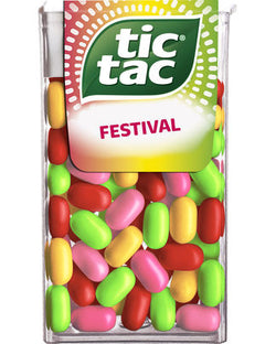 TIC TAC FESTIVAL T100 49GR