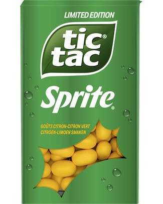 TIC TAC SPRITE T100 49GR