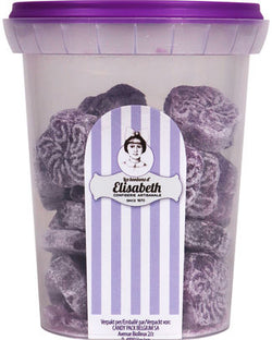 ELISABETH VIOLETTE POT 180GR