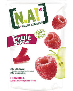 N.A! FRUIT STICKS FRAMBOISE 35GR