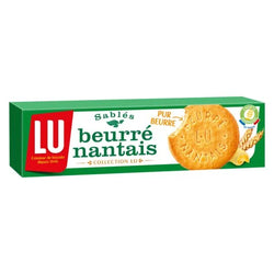 BEURRE NANTAIS LU PAQUET 130G