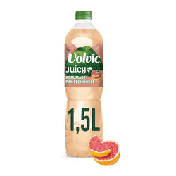 Eau aromatisée Volvic Juicy Agrumes -1,5L