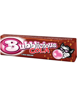 BUBBLICIOUS COLA 5P