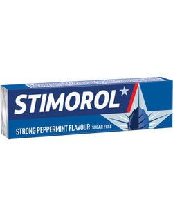 STIMOROL STRONG PEPPERMINT SINGLE 14GR