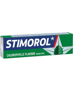 STIMOROL CHLOROPHYLLE SINGLE 14GR