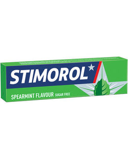 STIMOROL SPEARMINT SINGLE 14GR