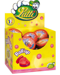 LUTTI ROLL UP FRAISE