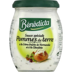 Sauce pomme de terre Bénédicta 260g