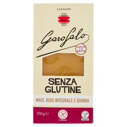 GAROFALO LASAGNA SENZA GLUTINE 250 GR