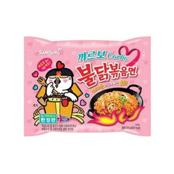 Samyang noodle hot chicken carbonara 130 gr