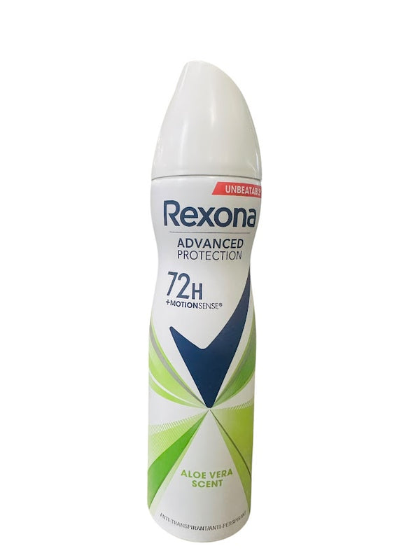 Rexona Deo spray - 150ml - aloe vera