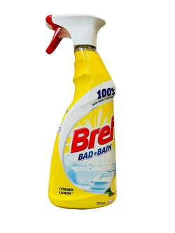 Bref Spray - 750ml - citron salle de bain