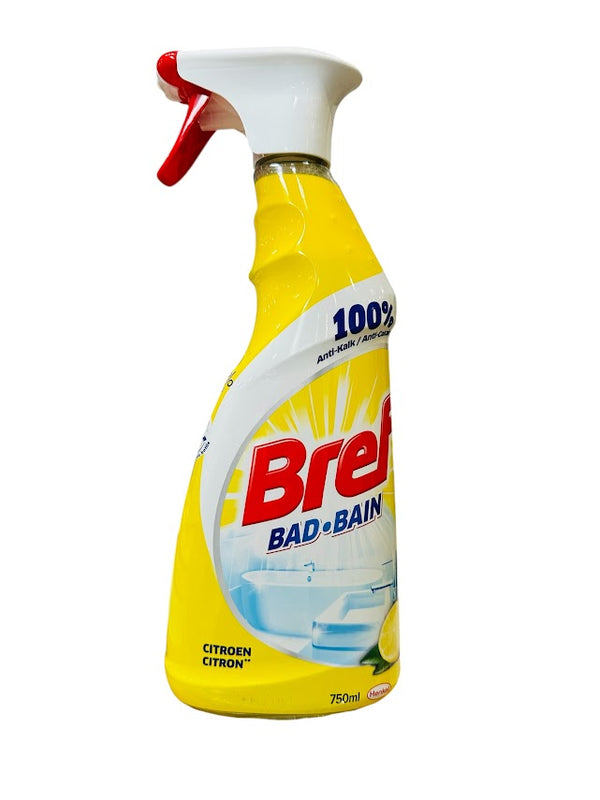 Bref Spray - 750ml - citron salle de bain