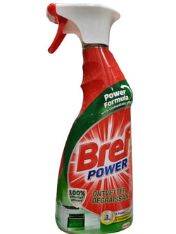 Bref Spray - 750ml - power dégraissant