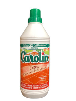 Carolin 1L - extra huile de lin