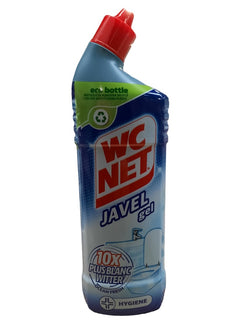 Wc net Gel - 750ml - javel instant white ocean fresh
