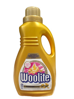 Woolite Liquid - 16sc/1L - expert care
