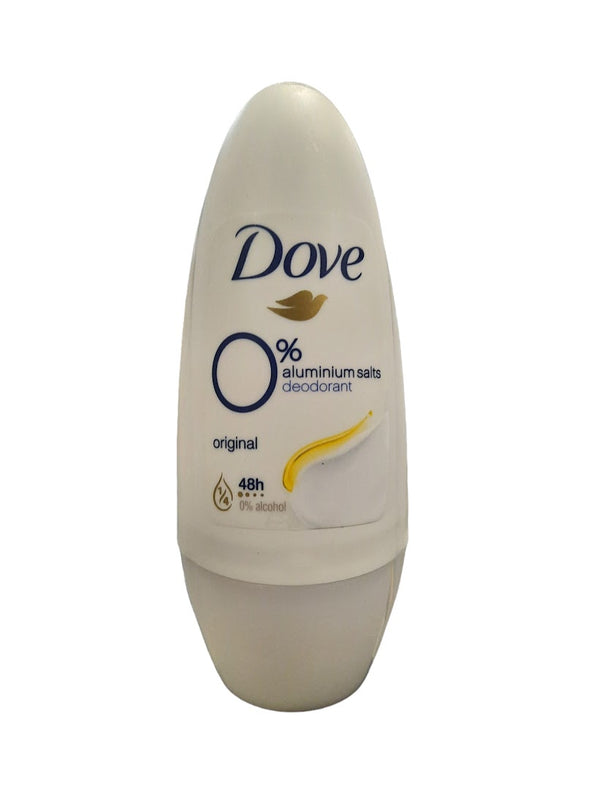Dove Deo roll-on - 50ml - original O%