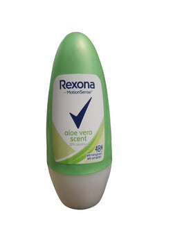 Rexona Deo roll-on - 50ml - aloe vera scent