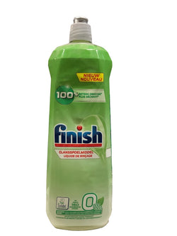 Finish Liquide de rinçage - 800ml - eco 0%
