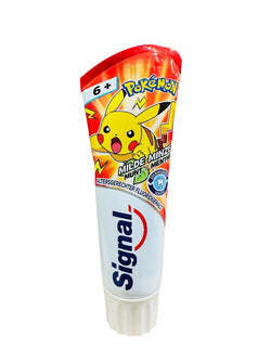 Signal Dentifrice - 75ml - kids pokemon menthe 6+