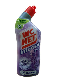Wc net Gel - 750ml - intense lavender fresh