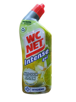 Wc net Gel - 750ml - intense lime fresh