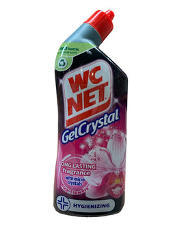 Wc net Gel - 750ml - crystal pink flowers