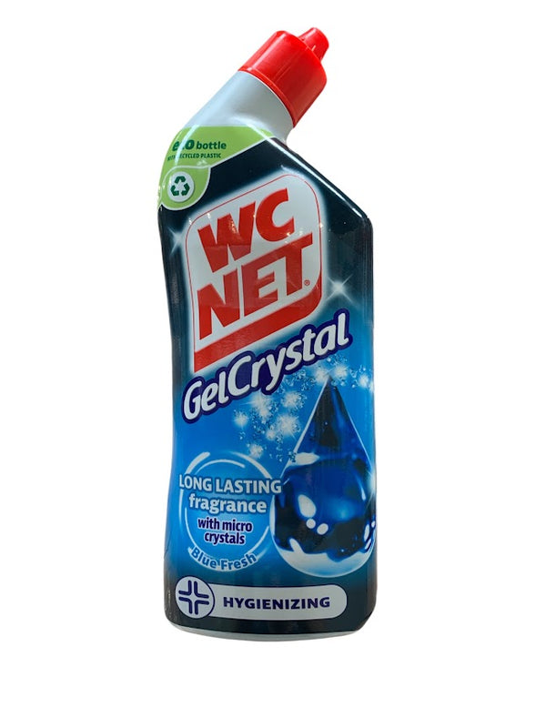 Wc net Gel - 750ml - crystal blue fresh