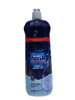 Finish Liquide de rinçage - 800ml - regular