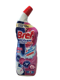 Bref Wc gel - 700ml - power activ - flower