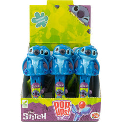 STITCH POP UPS LOLLIPOP 10GR
