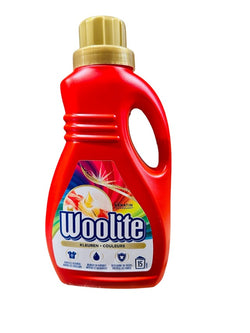 Woolite Liquid - 15sc/900ml - couleurs