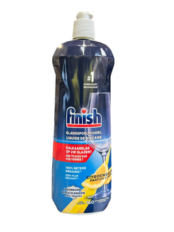 Finish Liquide rinçage - 800ml - citron