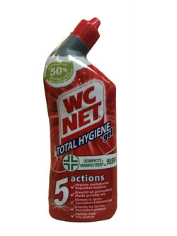 Wc net Gel - 750ml - total hygiene 5 actions