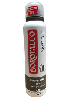 Borotalco Deo spray - 150ml - invisible extra dry