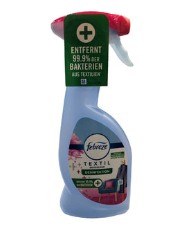 Febreze Textile spray - 375ml - pinke nelken