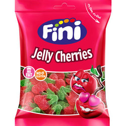 FINI JELLY CHERRIES HALAL 90GR