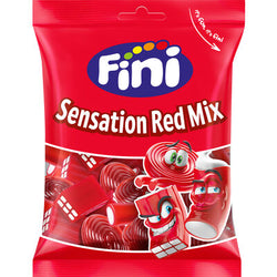 FINI SENSATION RED MIX 90GR