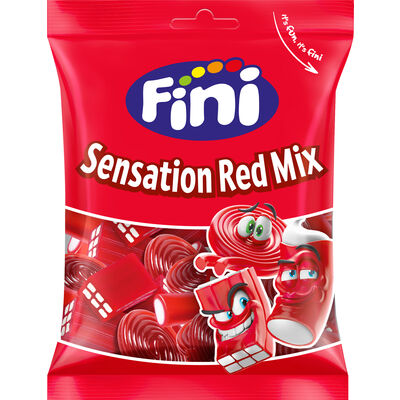 FINI SENSATION RED MIX 90GR