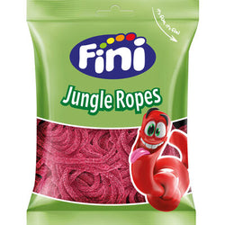 FINI SOUR STRAWBERRY SPAGHETTI JUNGLE 90GR