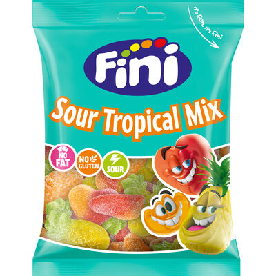 FINI SOUR TROPICAL MIX 90GR